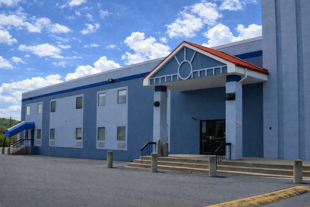 Allentown Business Center, 1501 Lehigh Street, Allentown, PA 18103 1